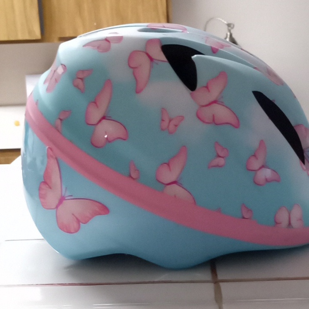 Schwinn toddler helmet 0-3 years bicycle scooter like new